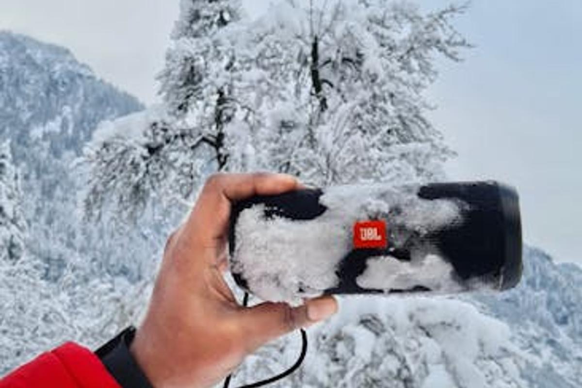 Best Bluetooth Speakers For Travel And Outdoors