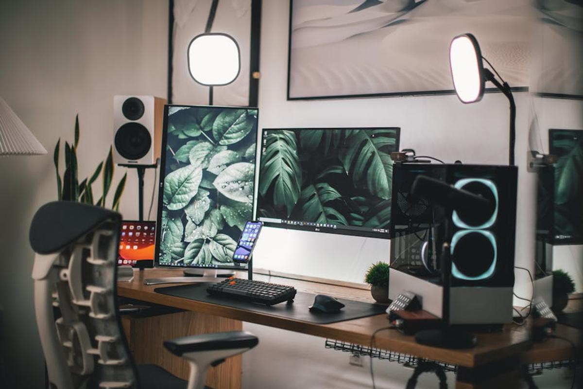 Home Streaming Studio Setup Guide