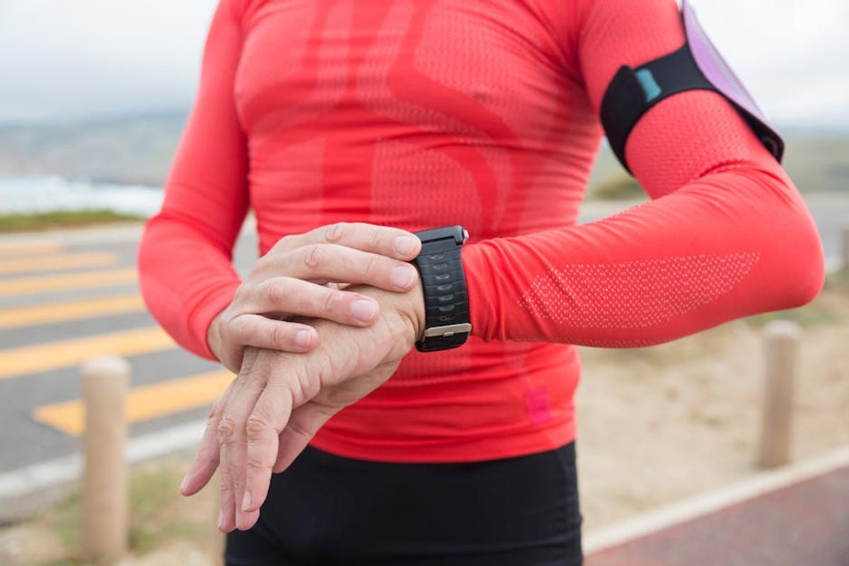 Image 2 for Which smartwatch is best for running